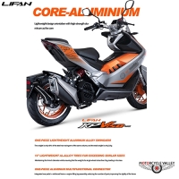 Lifan KPV Race 150 4V bike on huge discount of Tk. 25000